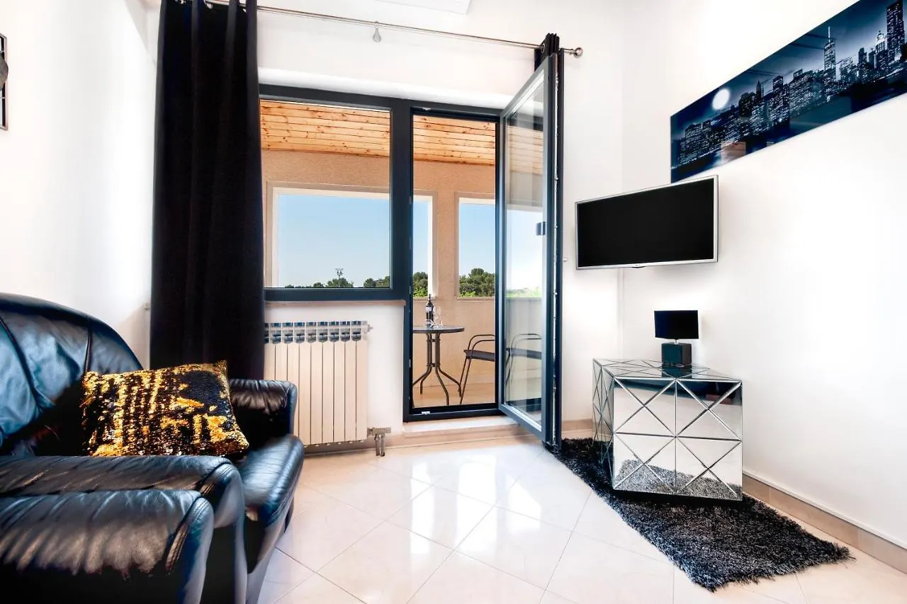 ***  Guest House Casa Santin Rovigno Croazia