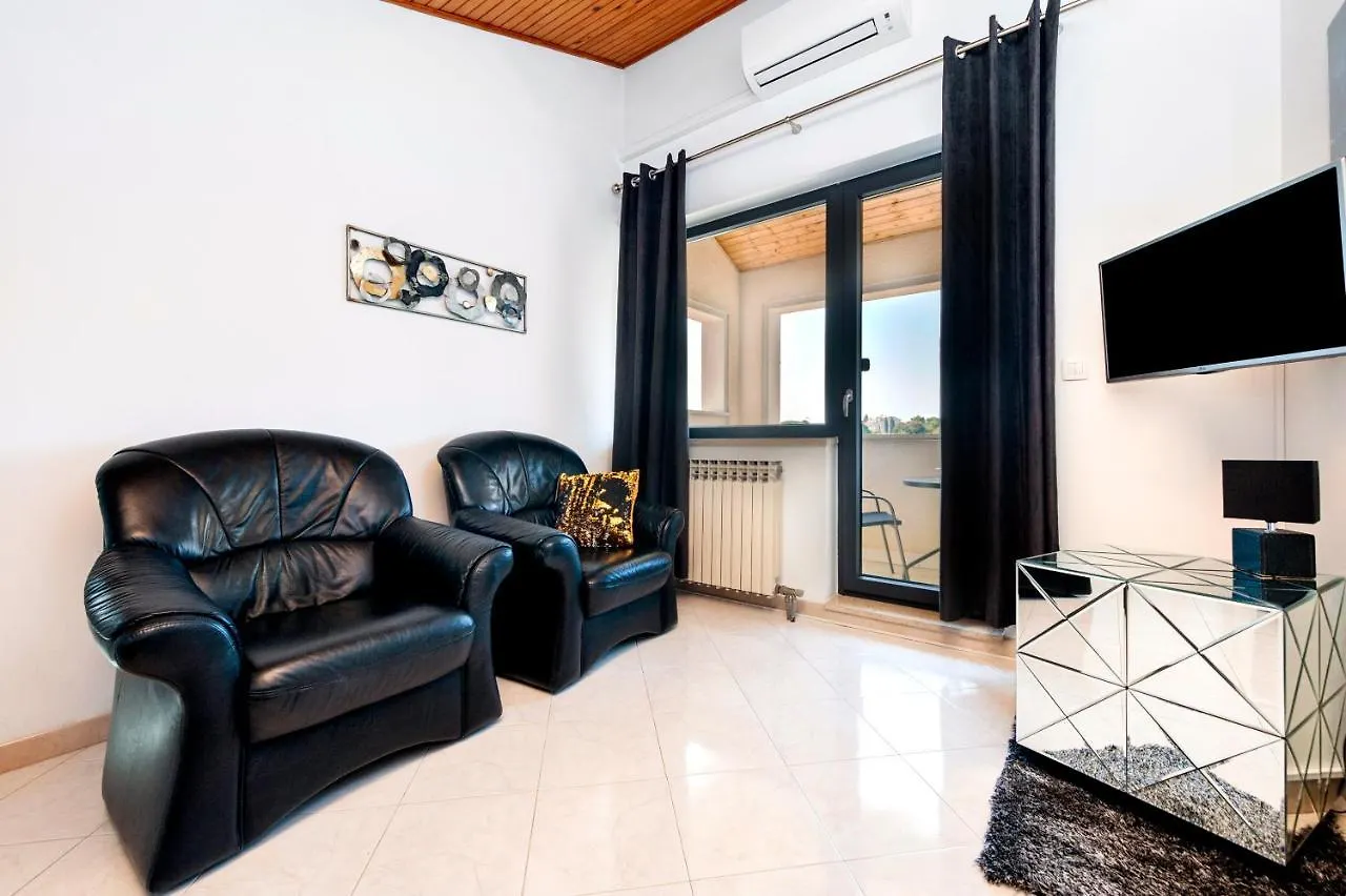 Guest House Casa Santin Rovigno