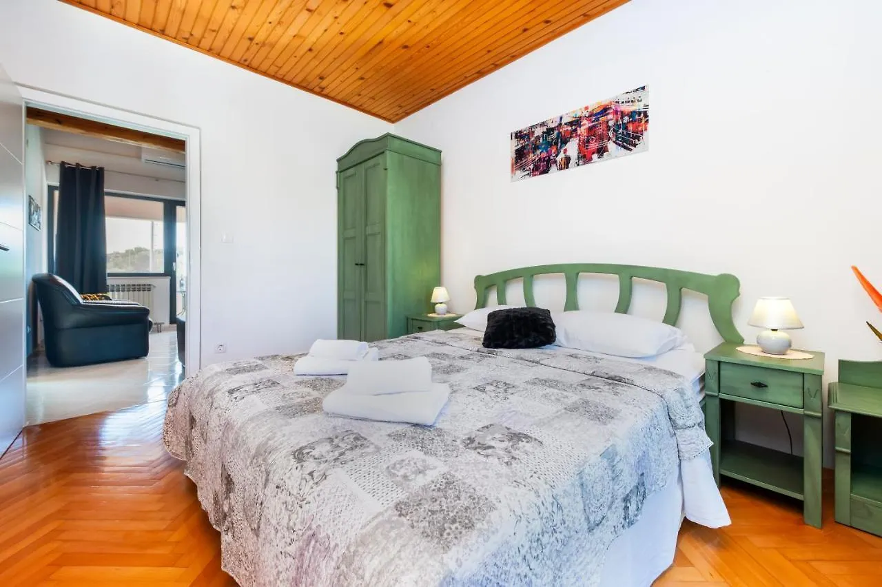 ***  Guest House Casa Santin Rovigno Croazia