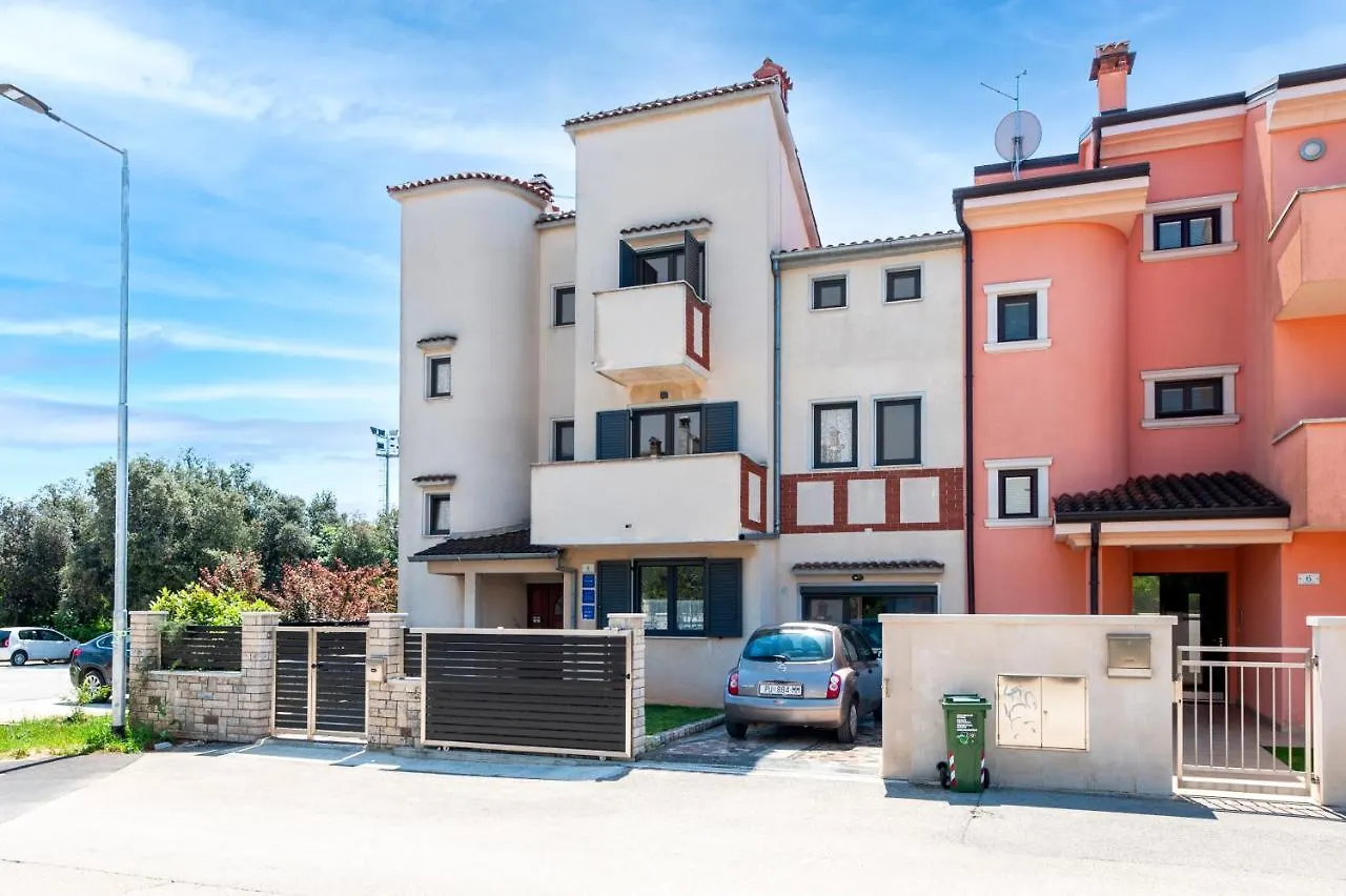 Guest House Casa Santin Rovinj 3*,  Chorwacja