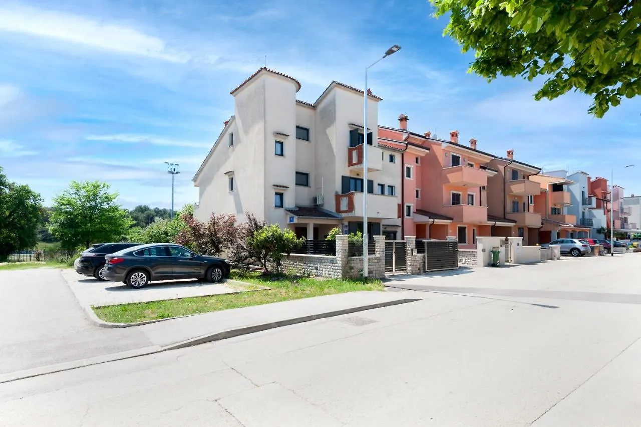 Guest House Casa Santin Rovinj