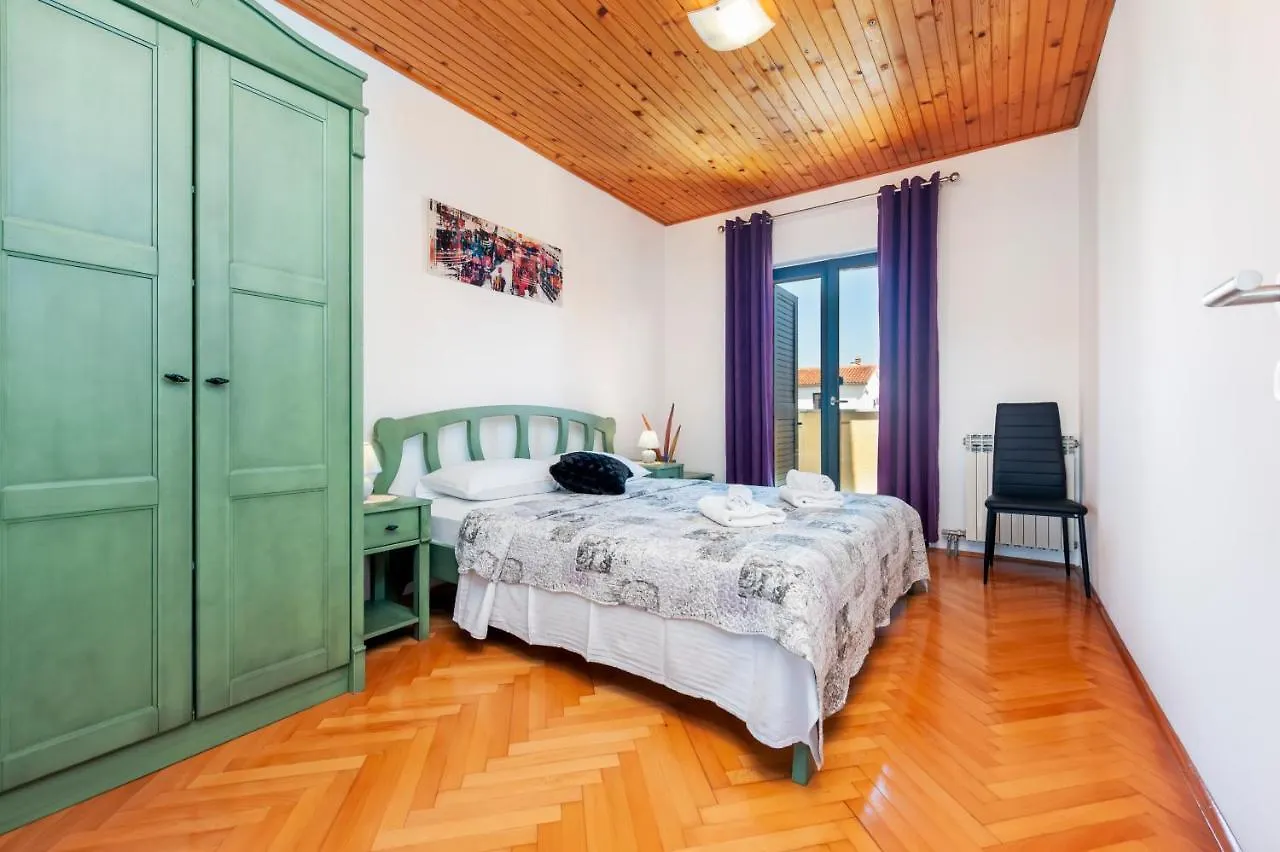 Guest House Casa Santin Rovinj Croatia